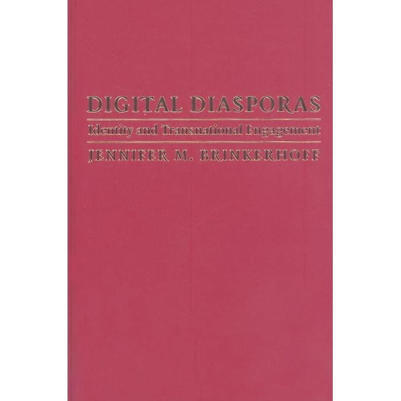 Digital Diasporas, (Hardcover)