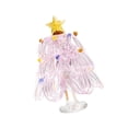 thumbnail image 3 of Figura de de Navidad Decoración de árboles de Navidad Craft Fine Work Mankship Centerpiece Statue Decoración de Navidad para estante Oficina de Estilo E, 3 of 8