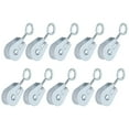 thumbnail image 2 of 25pcs Pulley Durable Wearable Small Compact Easy Replaceable Convenient Practical Greenhouse Equipment for Agriculture, 2 of 14