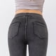 thumbnail image 5 of Pantalones de yoga elásticos para mujer, con forma de V que realza los glúteos, leggings de cintura alta, elásticos en cuatro direcciones, XS-XL, 5 of 6