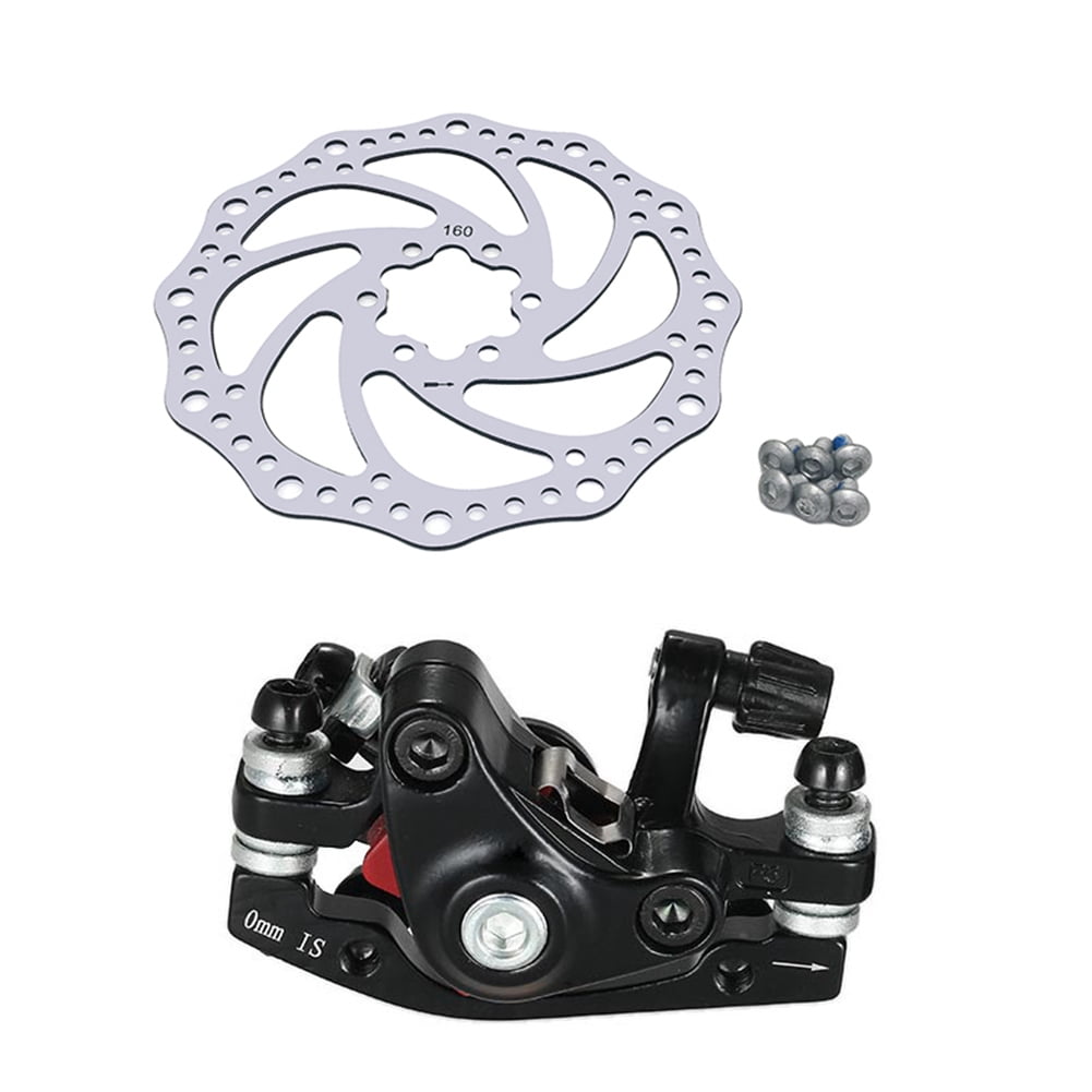 mountain bike disc brake set