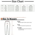 thumbnail image 3 of IROINNID Sales Pants for Women Cargo Street Style Loose Fit Solid Trendy Cargo Pants with Pockets,Yellow, 3 of 5