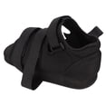 thumbnail image 4 of Healing Shoe,Heel Ankle Pain Offloading Boot Foot Recovery Shoe Lightweight Off Loading Shoe Open Toe Shoe Orthopedic Foot Brace, 4 of 8