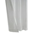 thumbnail image 4 of Loft Living Dimitro Sheer Grommet Indoor Curtain 52 x 95 in White, 4 of 7