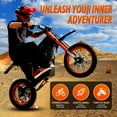 2000W TUTTIO Soleil01 Mountain Bike Teens Adults Electric Dirt Bike,48V