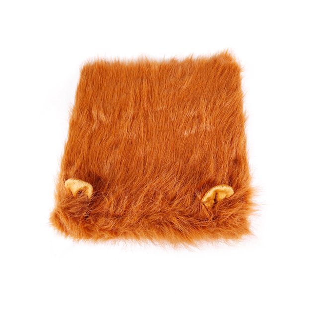 Tocado Decorativo para Mascotas Leyfeng Traje de Mantener Caliente Festival Fiesta Temática de Cumpleaños