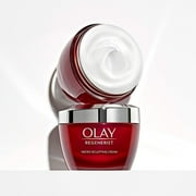 Olay Regenerist Micro-Sculpting Cream, Anti Aging Moisturizer, Night, 1.7 oz