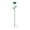Green, variant on Zhourta Bee Water Station Insect Drinkers Bee Insect Drinking Cups Metal Flower Shape Bee Drinker For The Garden To Provide A Safe Drinking Water Source For Pollinators Bee