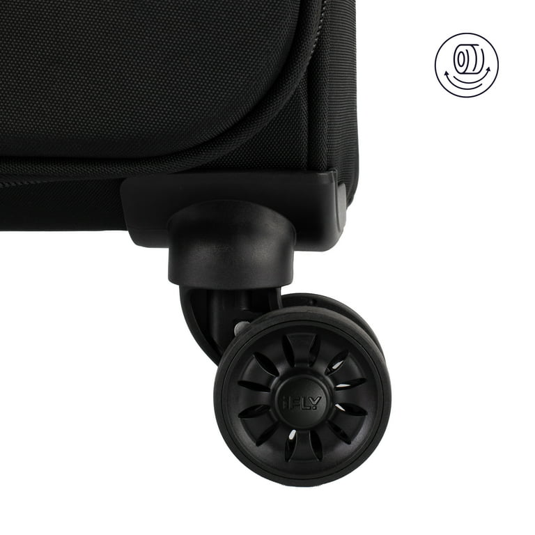 iFLY Softside Fibertech Luggage, 20