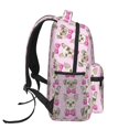 thumbnail image 3 of Fotbe Cute puppy Mochila Casual con Estampado para Escuela, Viajes y Actividades al Aire Libre - Duradera, Ligera y Cómoda, 3 of 5