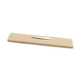 thumbnail image 4 of Embellecedor de cubierta de soporte, accesorio utilitario de alto rendimiento para automóvil, reemplazo del interior del automóvil Beige L, 4 of 8