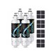 thumbnail image 1 of ICEPURE PLUS 46-9690 NSF/ANSI 53 Certified Replacement For LT700P ADQ36006101, Kenmore Elite ADQ36006102, LFXC24726S, HDX FML-3 LT700PC, RWF1052 Refri, 1 of 4