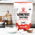 thumbnail image 6 of Lakanto Classic Monk Fruit Sweetener with Allulose - White Sugar Substitute, Keto Friendly, 5 lb, 6 of 8