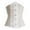 White, variant on Fjofpr Sale White Corset Tops for Women Fashion Women's Plus Size Button Lace Boned Corsets Shapewear Outfit Solid Sexy Underwear Shapewear