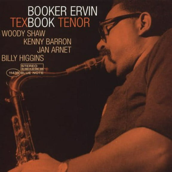 Booker Ervin - Tex Book Tenor - Music & Performance - CD