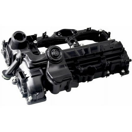 Valve Cover - Compatible with 2012 - 2016 BMW 528i 2013 2014 2015