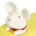 thumbnail image 2 of Butée de Porte Dessin Animé Mignonne en Forme d'Animal Sans Perçage Compensée Décorative pour Maison Bureau, 2 of 8