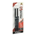 thumbnail image 2 of Pilot Precise V5 Rolling Ball Extra Fine Point Pens, Black Ink 2 ea (Pack of 3), 2 of 8