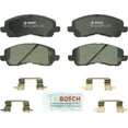 thumbnail image 2 of Bosch BC721 QuietCast Premium Ceramic Disc Brake Pad Set For Subaru: 1998-2002 Forester, 1998-2002 Impreza, 1997-2001 Legacy, 2000-2001 Outback; Front, 2 of 2