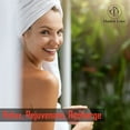 thumbnail image 2 of Organic - Grapefruit Full Edible Body Massage Oil - Refreshing, Calming | No Stain & Non-Sticky | with Fractionated Coconut Oil, Grapefruit & Lime Oil - 4.05 Fl Oz, 2 of 4