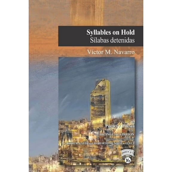 Syllables on Hold / Sílabas detenidas (Paperback)