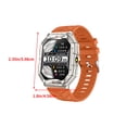 thumbnail image 2 of Experience the Ultimate Outdoor Adventure with Our Smartwatch Bluetooth Calling Protection Outdoor Compass Real- Barometer and Sleep Monitoring, 2 of 8