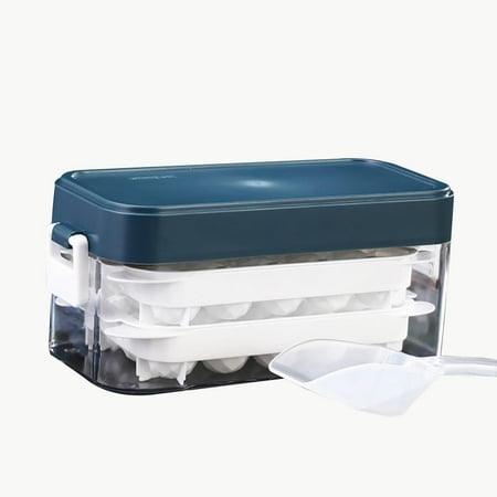 

Ice Cube Trays Durable Reusable Ice Ball Mold Freezer Mold Set for Whiskey Cocktails Mixed Drinks