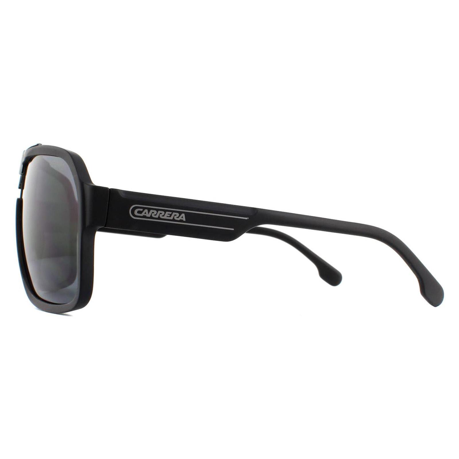 Carrera Black Men Sunglasses