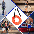 thumbnail image 4 of Racing Jump Rope, Speed Jump Rope, Fitness Jump Rope For Kids And Adults - orange, 4 of 5