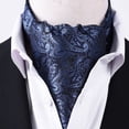 thumbnail image 3 of Bufandas de hombre, trajes, bufandas de seda, camisas, bufandas de cuello, bufandas de primavera y otoño invierno., 3 of 6