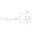 thumbnail image 2 of For OPPO Watch 41mm Smart Watch Magnetic Charger, 2 of 5