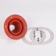 thumbnail image 5 of Hot Tent Stove Jack Wood Stove Oven Chimney Vent Pipe Flame Retardant Protection Tube For Camping Tent Accessory, 5 of 5
