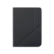 Kobo Clara Colour eReader White with Black SleepCover Case Bundle