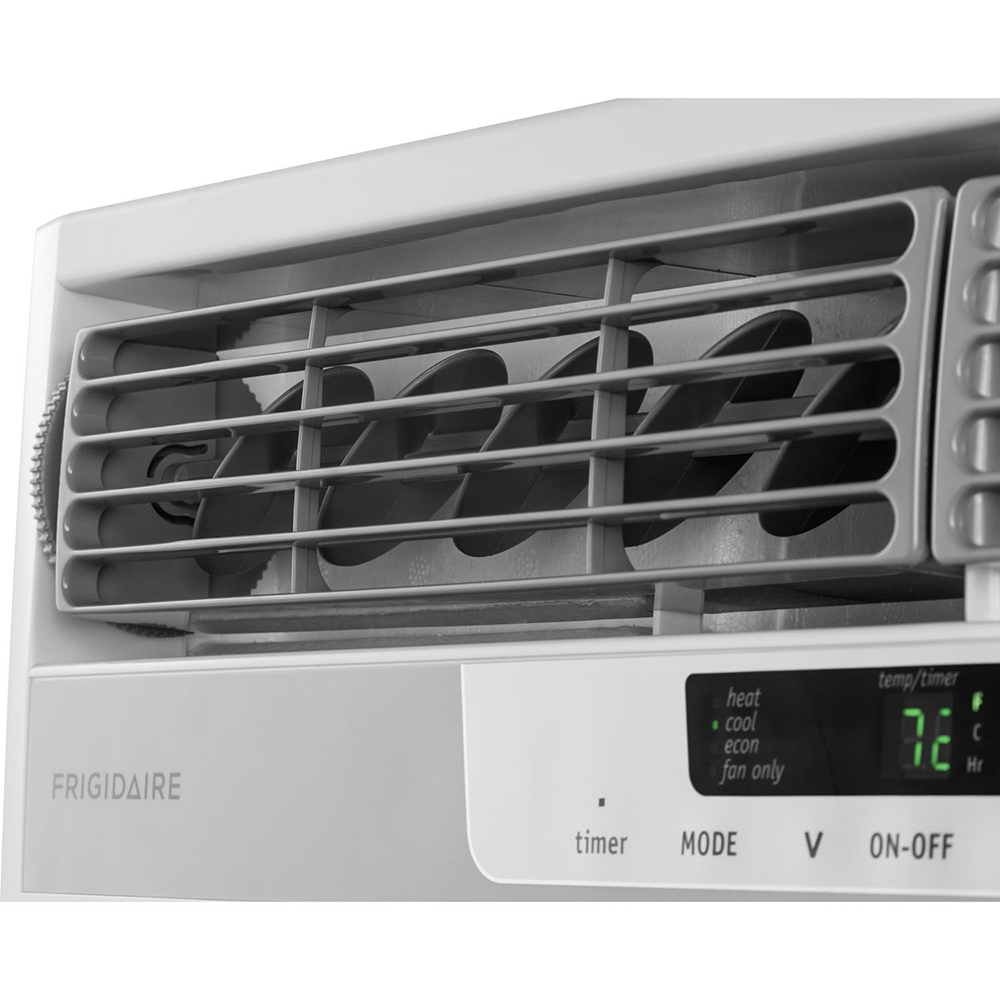 Frigidaire 8,000 BTU Heat/Cool Window Air Conditioner - image 4 of 8