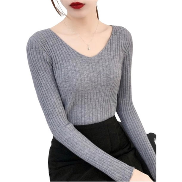 Sueter De Mujer Moda Canale Sweater Diseño A Relieve Abrigo LOLE Sueter