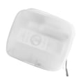 thumbnail image 1 of Raindrops 1Ud Bolsa Para Maquillaje De Malla Resistente Con Cremallera Ideal Para Viaje, 1 of 8