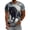 Ferocious Wolf 1, variant on Wolf T Shirt Men Crewneck Spooky Short Sleeve Casual T Shirts Regular Fit Summer Clothes for Leisure Sports