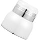 thumbnail image 3 of JMXIANG Frasco de almacenamiento de crema facial rellenable vacío de gran capacidad, contenedor de conservación de loción y bálsamo acrílico, 3 of 5