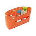 thumbnail image 4 of Hot Womens Organizer Handbag Felt Travel Bag Insert Liner Purse Organiser Pouch, 4 of 6