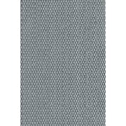 Lawn Chair USA Replacement Lawn Chair Webbing - Relax in Style with our Webbing for Lawn Chair - UV-Resistant Webbing Strap - Made with Durable Polypropylene - Solid Silver