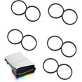thumbnail image 2 of 10pack Rubber Drive Belt Replacement Set for Xbox One Optical DVD Drive Repair Disc Functionality, 2 of 4