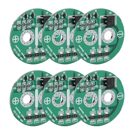

2.5V Ultracapacitor Moduleboard For Super Capacitor Protection Board Start The Car Operate More Stably Improve Heat Dissipation
