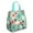 Pioneer Flower Floral-3, variant on Pioneer Flower Floral Print Pattern Insulated Lunch Bag for Women & Adults,Large Portable Soft Cooler Lunch Bag,Thermal Food Storage Tote with Pearl Cotton,8.66L,8.75x5.75x9.5 Inch