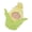 Corn, variant on Yihuala Multiple Generation Doll Clothes Pack Plush Materials Parties Dress Up Set For Creative Role Plays Activities