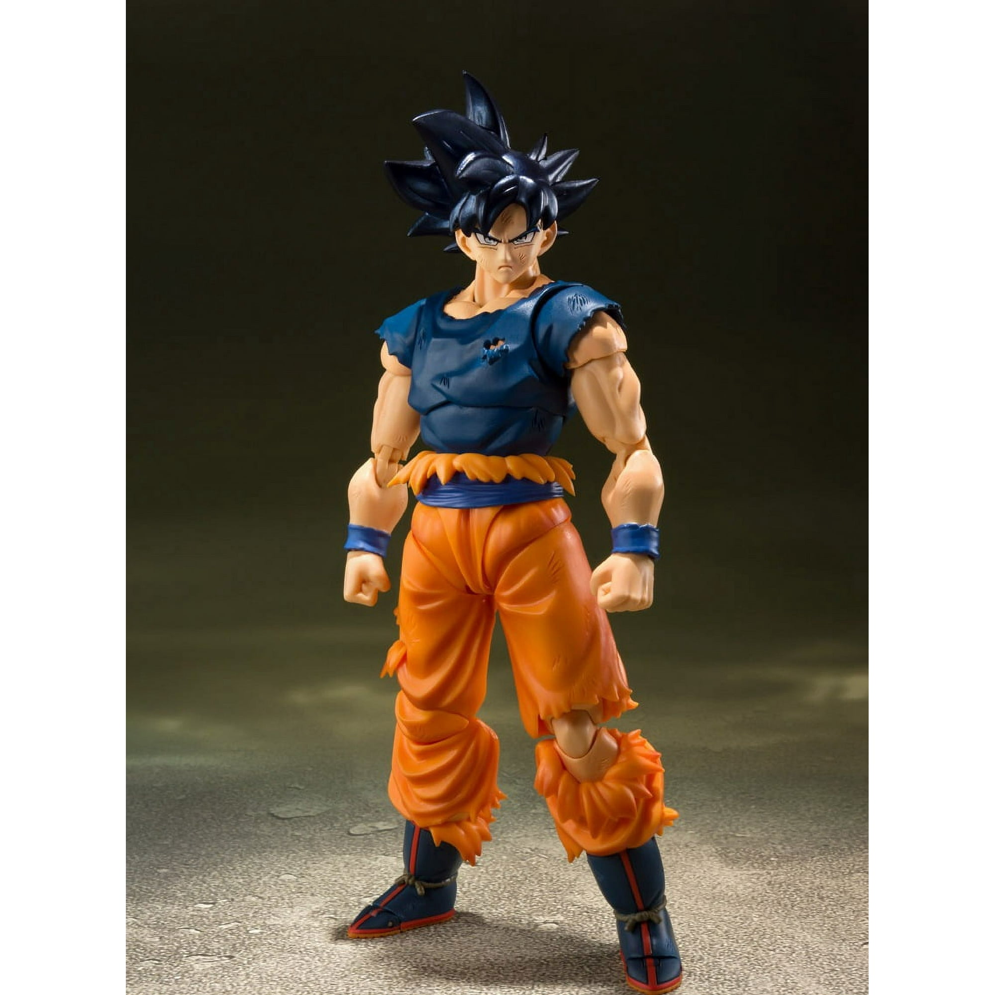 Dragon Ball Action Figure Model Movable Free And Easy Goku Collection Model Toy The Best Gift For Friends And Children 6.3 inch Walmart