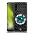 thumbnail image 1 of Head Case Designs Officially Licensed NHL San Jose Sharks Puck Texture Soft Gel Case Compatible with Samsung Galaxy A13 5G (2021), 1 of 7