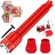 thumbnail image 1 of New 8 In 1 Multi Purpose Faucet and Sink Installer Wrench Anti-Slip Handle Double Head Wrench Tool Extra-long design Wrench Tool, 1 of 5