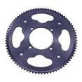 thumbnail image 1 of Reemplazo de piñón trasero DYNWAVEMX 25H 80 dientes para motocicleta Minimoto de acero, 1 of 8