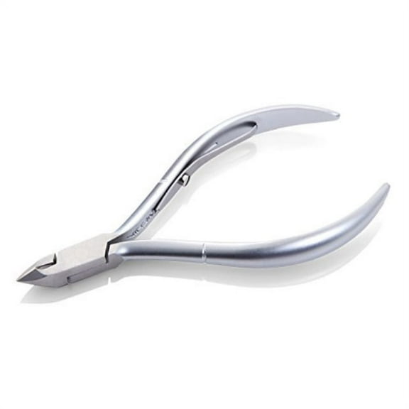nghia stainless steel cuticle nipper c-03 (previously d-01) jaw 16