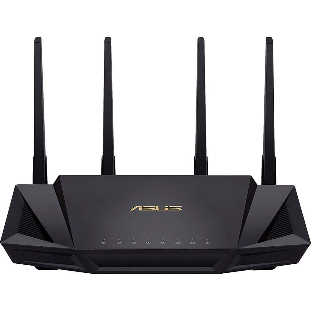 ASUS RT-AX58U Wi-Fi 6 ルーター ASUS RT-AX58U/CA AX3000 Dual Band WiFi 6 (802.11ax) Router